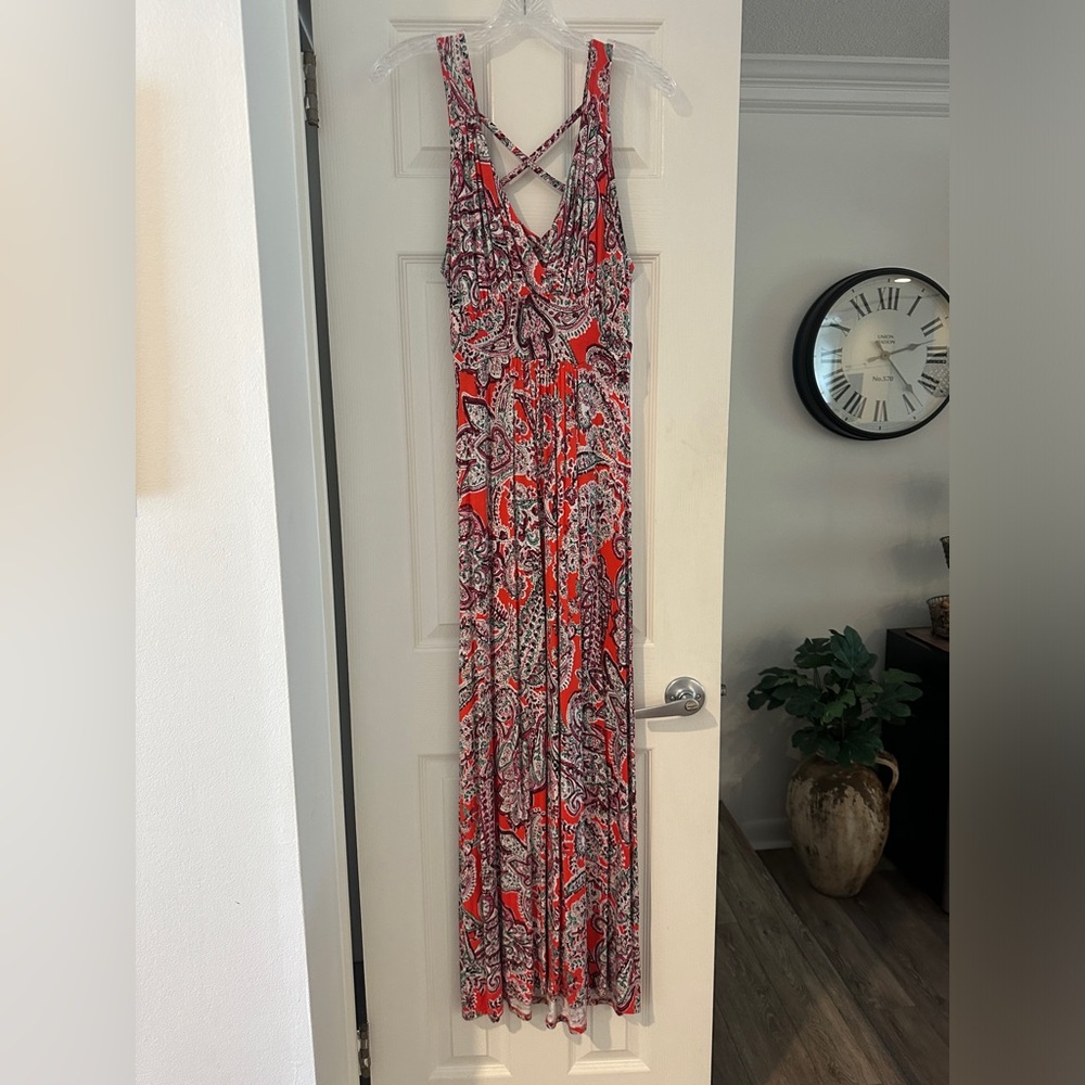 Loveappella Maxi Dress